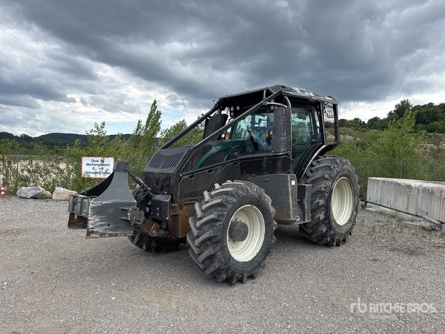 2017 Valtra T214 D Tracteur Agricole 4WD Tractor - Máy cày: hình 1 2017 Valtra T214 D Tracteur Agricole 4WD Tractor - Máy cày: hình 1
