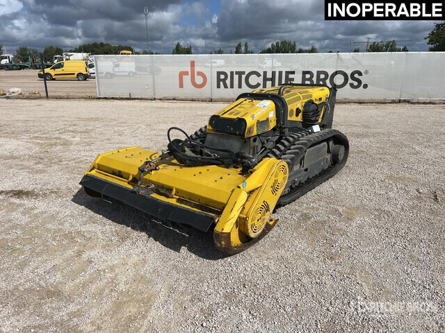 2018 Energreen Robomax Tracked Broyeur Sur Chenilles A ... Mulcher Tractor - Mulcher lâm nghiệp: hình 1 2018 Energreen Robomax Tracked Broyeur Sur Chenilles A ... Mulcher Tractor - Mulcher lâm nghiệp: hình 1
