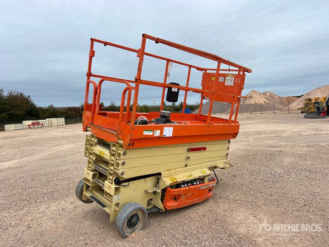 2018 JLG 2645ES Electric Nacelle Ciseaux (Inope ... Scissor Lift - Máy nâng người hình kéo: hình 4 2018 JLG 2645ES Electric Nacelle Ciseaux (Inope ... Scissor Lift - Máy nâng người hình kéo: hình 4