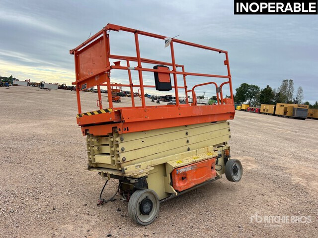 2018 JLG 2645ES Electric Nacelle Ciseaux (Inope ... Scissor Lift - Máy nâng người hình kéo: hình 2 2018 JLG 2645ES Electric Nacelle Ciseaux (Inope ... Scissor Lift - Máy nâng người hình kéo: hình 2