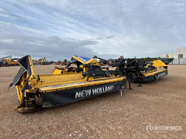 2018 New Holland MegaCutter 860P & 2017 New Holland DiscCutter F ... Mower Conditioner - Máy cắt cỏ: hình 4 2018 New Holland MegaCutter 860P & 2017 New Holland DiscCutter F ... Mower Conditioner - Máy cắt cỏ: hình 4