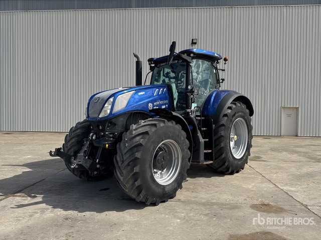 2019 New Holland T7.315 Blue Power Auto Command Tracteur Agricole 4WD Tractor - Máy cày: hình 2 2019 New Holland T7.315 Blue Power Auto Command Tracteur Agricole 4WD Tractor - Máy cày: hình 2