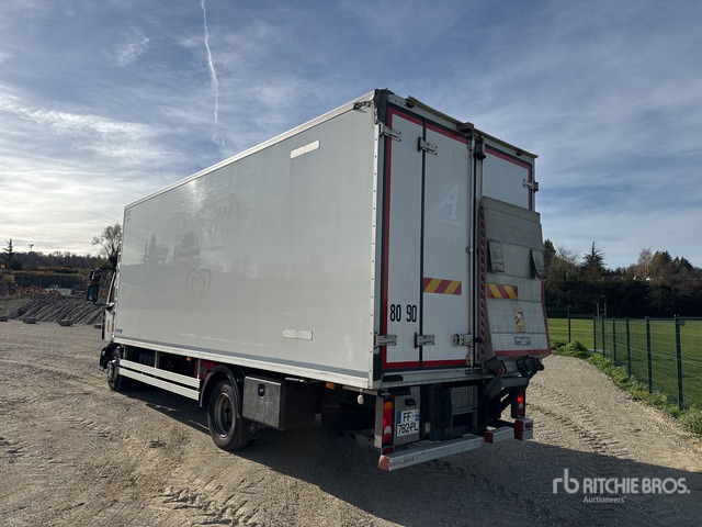 2019 Renault D12 4x2 Camion Frigorifique Refrigerated Truck - Xe tải đông lạnh: hình 2 2019 Renault D12 4x2 Camion Frigorifique Refrigerated Truck - Xe tải đông lạnh: hình 2