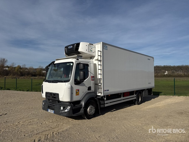 2019 Renault D12 4x2 Camion Frigorifique Refrigerated Truck - Xe tải đông lạnh: hình 1 2019 Renault D12 4x2 Camion Frigorifique Refrigerated Truck - Xe tải đông lạnh: hình 1