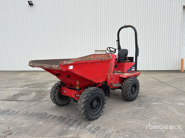 2019 Thwaites MACH2080 3 t 4x4 Swivel Motobasculeur A ... Dumper - Xe ben đổ mini: hình 1 2019 Thwaites MACH2080 3 t 4x4 Swivel Motobasculeur A ... Dumper - Xe ben đổ mini: hình 1