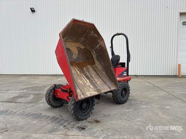 2019 Thwaites MACH2080 3 t 4x4 Swivel Motobasculeur A ... Dumper - Xe ben đổ mini: hình 4 2019 Thwaites MACH2080 3 t 4x4 Swivel Motobasculeur A ... Dumper - Xe ben đổ mini: hình 4
