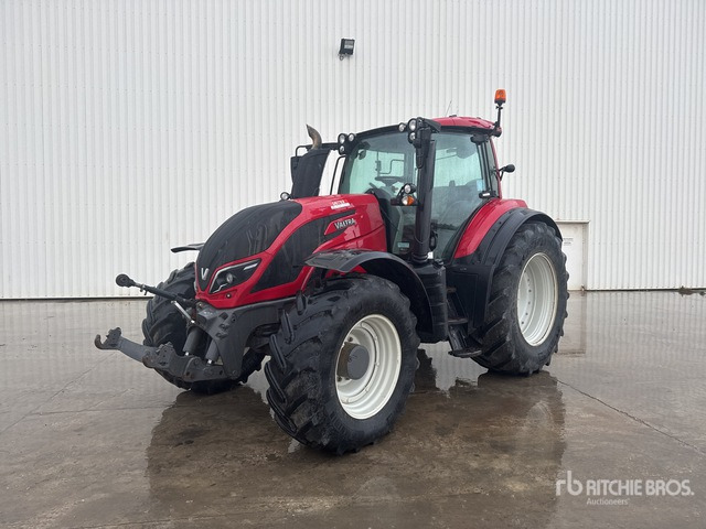 2019 Valtra T214 DIRECT SMARTTOUCH 4x4 Tracteur Agricole 4WD Tractor - Máy cày: hình 1 2019 Valtra T214 DIRECT SMARTTOUCH 4x4 Tracteur Agricole 4WD Tractor - Máy cày: hình 1