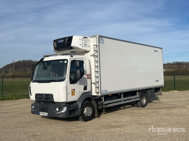 2020 Renault D 210 DTI 5 12T 4x2 Camion Frigorifique Refrigerated Truck - Xe tải đông lạnh: hình 2 2020 Renault D 210 DTI 5 12T 4x2 Camion Frigorifique Refrigerated Truck - Xe tải đông lạnh: hình 2
