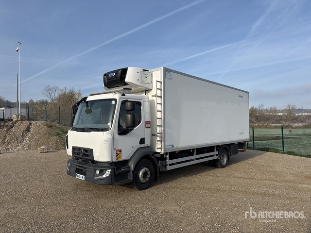 2020 Renault D210 DTI 5 4x2 Camion Frigorifique 4x2 Refrigerated Truck - Xe tải đông lạnh: hình 1 2020 Renault D210 DTI 5 4x2 Camion Frigorifique 4x2 Refrigerated Truck - Xe tải đông lạnh: hình 1