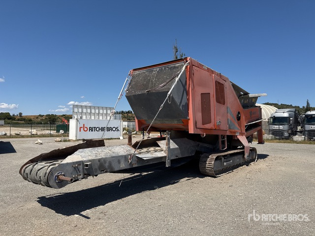 2021 ARJES Titan 900 Broyeur Lent Tracked Shredder - Dàn băm cỏ/ Mulcher: hình 1 2021 ARJES Titan 900 Broyeur Lent Tracked Shredder - Dàn băm cỏ/ Mulcher: hình 1