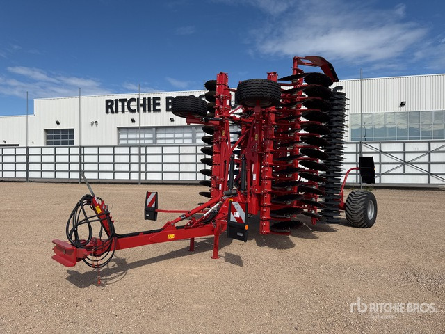 2021 Kverneland Qualidisc Pro 6001T 6 m 2-Point Dechaumeur A Disque ... Disc Harrow - Bừa đĩa: hình 2 2021 Kverneland Qualidisc Pro 6001T 6 m 2-Point Dechaumeur A Disque ... Disc Harrow - Bừa đĩa: hình 2