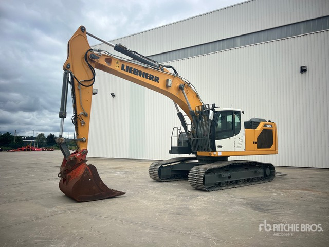 2021 Liebherr R926 LC Pelle Sur Chenilles Tracked Excavator - Máy xúc bánh xích: hình 1 2021 Liebherr R926 LC Pelle Sur Chenilles Tracked Excavator - Máy xúc bánh xích: hình 1