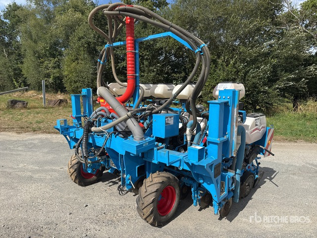 2021 Monosem NG Plus ME-9R MultiSlide Semoir Monograine Planter - Dàn băm cỏ/ Mulcher: hình 4 2021 Monosem NG Plus ME-9R MultiSlide Semoir Monograine Planter - Dàn băm cỏ/ Mulcher: hình 4