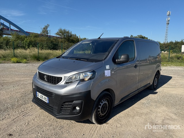 2021 Peugeot Expert Vehicule Utilitaire Cargo Van - Xe van chở hàng, Xe tải van: hình 2 2021 Peugeot Expert Vehicule Utilitaire Cargo Van - Xe van chở hàng, Xe tải van: hình 2