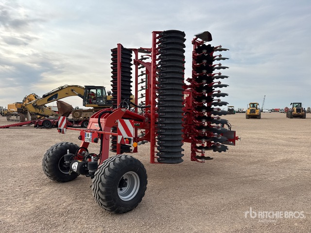 2022 Beyne Terra Disc Pro 600 6 m Semi-Mount Dechaumeur A Dis ... Disc Harrow - Bừa đĩa: hình 4 2022 Beyne Terra Disc Pro 600 6 m Semi-Mount Dechaumeur A Dis ... Disc Harrow - Bừa đĩa: hình 4