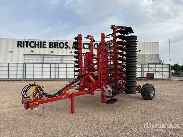 2022 Beyne Terra Disc Pro 600 6 m Semi-Mount Dechaumeur A Dis ... Disc Harrow - Bừa đĩa: hình 2 2022 Beyne Terra Disc Pro 600 6 m Semi-Mount Dechaumeur A Dis ... Disc Harrow - Bừa đĩa: hình 2