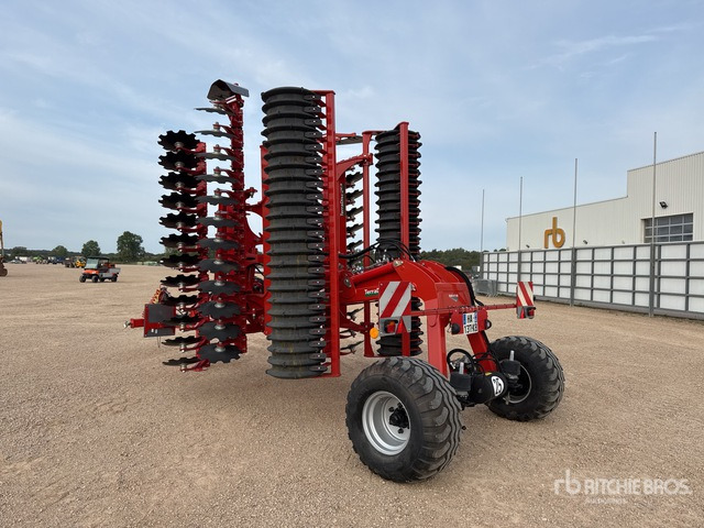 2022 Beyne Terra Disc Pro 600 6 m Semi-Mount Dechaumeur A Dis ... Disc Harrow - Bừa đĩa: hình 3 2022 Beyne Terra Disc Pro 600 6 m Semi-Mount Dechaumeur A Dis ... Disc Harrow - Bừa đĩa: hình 3