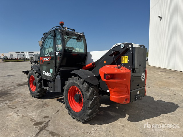 2022 Bobcat T41.140 SLPRB Chariot Telescopique Telehandler - Xe nhấc hình viễn vọng kính: hình 3 2022 Bobcat T41.140 SLPRB Chariot Telescopique Telehandler - Xe nhấc hình viễn vọng kính: hình 3