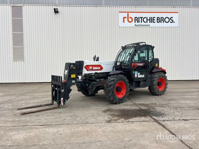 2022 Bobcat T41.140 SLPRB Chariot Telescopique Telehandler - Xe nhấc hình viễn vọng kính: hình 2 2022 Bobcat T41.140 SLPRB Chariot Telescopique Telehandler - Xe nhấc hình viễn vọng kính: hình 2