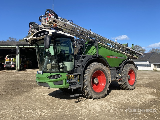 2022 Fendt Rogator 655 36 m 4x4 High Clearance Pulveri ... Self-Propelled Sprayer - Máy phun xịt tự hành: hình 2 2022 Fendt Rogator 655 36 m 4x4 High Clearance Pulveri ... Self-Propelled Sprayer - Máy phun xịt tự hành: hình 2