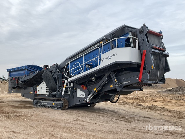 2022 Kleemann MS730 EVO Tracked (Unused) Screen Plant - Máy sàng: hình 1 2022 Kleemann MS730 EVO Tracked (Unused) Screen Plant - Máy sàng: hình 1