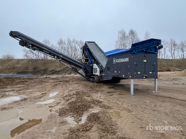 2022 Kleemann MS730 EVO Tracked (Unused) Screen Plant - Máy sàng: hình 4 2022 Kleemann MS730 EVO Tracked (Unused) Screen Plant - Máy sàng: hình 4