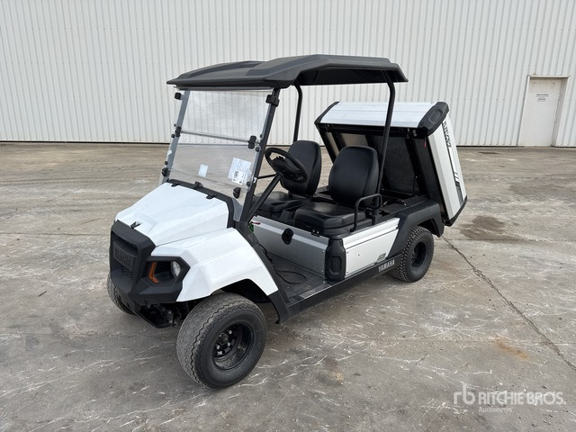 2022 Yamaha UMX 4x2 Electric Buggy Electrique ATV - Xe golf: hình 3 2022 Yamaha UMX 4x2 Electric Buggy Electrique ATV - Xe golf: hình 3