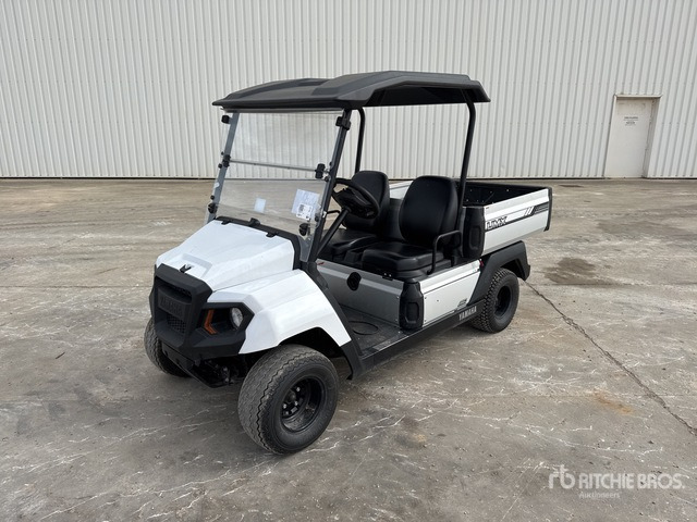 2022 Yamaha UMX 4x2 Electric Buggy Electrique ATV - Xe golf: hình 2 2022 Yamaha UMX 4x2 Electric Buggy Electrique ATV - Xe golf: hình 2