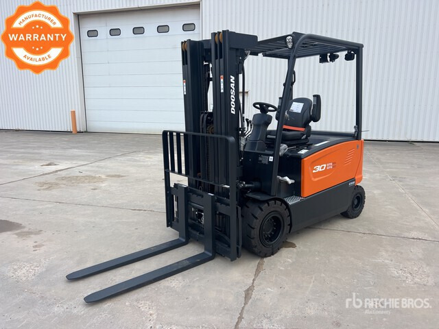 2023 Doosan B30X-7 PLUS 3000 kg (Unused) Electric Forklift - Xe nâng điện: hình 2 2023 Doosan B30X-7 PLUS 3000 kg (Unused) Electric Forklift - Xe nâng điện: hình 2