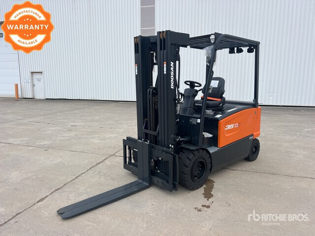 2023 Doosan B35X-7 PLUS 3500 kg (Unused) Electric Forklift - Xe nâng điện: hình 1 2023 Doosan B35X-7 PLUS 3500 kg (Unused) Electric Forklift - Xe nâng điện: hình 1