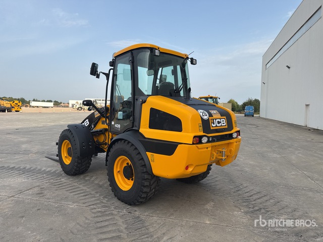 2023 JCB 409 Chargeuse Sur Pneus Wheel Loader - Máy xúc lật bánh lốp: hình 3 2023 JCB 409 Chargeuse Sur Pneus Wheel Loader - Máy xúc lật bánh lốp: hình 3