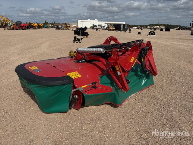 2023 Kverneland 3332 FT 3200 mm Front Faucheuse Conditi ... Mower Conditioner - Máy cắt cỏ: hình 4 2023 Kverneland 3332 FT 3200 mm Front Faucheuse Conditi ... Mower Conditioner - Máy cắt cỏ: hình 4