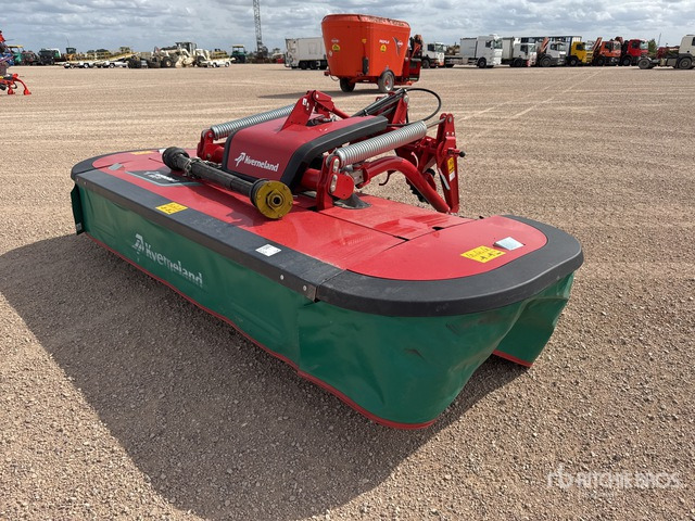 2023 Kverneland 3332 FT 3200 mm Front Faucheuse Conditi ... Mower Conditioner - Máy cắt cỏ: hình 3 2023 Kverneland 3332 FT 3200 mm Front Faucheuse Conditi ... Mower Conditioner - Máy cắt cỏ: hình 3