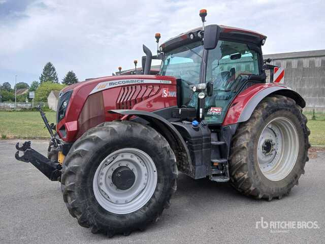 2023 McCormick X7.623 P6 Drive Tracteur Agricole 4WD Tractor - Máy cày: hình 1 2023 McCormick X7.623 P6 Drive Tracteur Agricole 4WD Tractor - Máy cày: hình 1