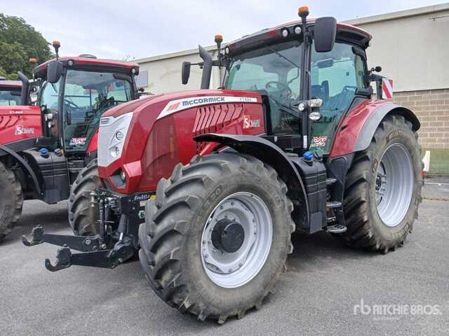 2023 McCormick X7.624 VT Drive Tracteur Agricole 4WD Tractor - Máy cày: hình 2 2023 McCormick X7.624 VT Drive Tracteur Agricole 4WD Tractor - Máy cày: hình 2