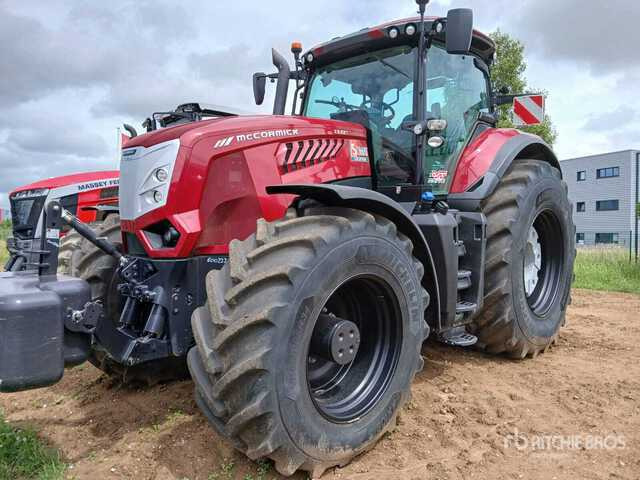 2023 McCormick X8.627 VT Drive Tracteur Agricole 4WD Tractor - Máy cày: hình 2 2023 McCormick X8.627 VT Drive Tracteur Agricole 4WD Tractor - Máy cày: hình 2