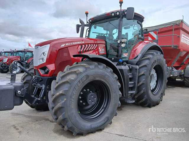 2023 McCormick X8.631 VT Drive Tracteur Agricole 4WD Tractor - Máy cày: hình 2 2023 McCormick X8.631 VT Drive Tracteur Agricole 4WD Tractor - Máy cày: hình 2