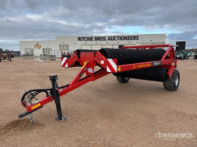 2024 Kverneland Actiroll 830 X 50 8.3 m Rouleau Cambridge Sur Ess ... Land Roller - Con lăn ruộng: hình 1 2024 Kverneland Actiroll 830 X 50 8.3 m Rouleau Cambridge Sur Ess ... Land Roller - Con lăn ruộng: hình 1