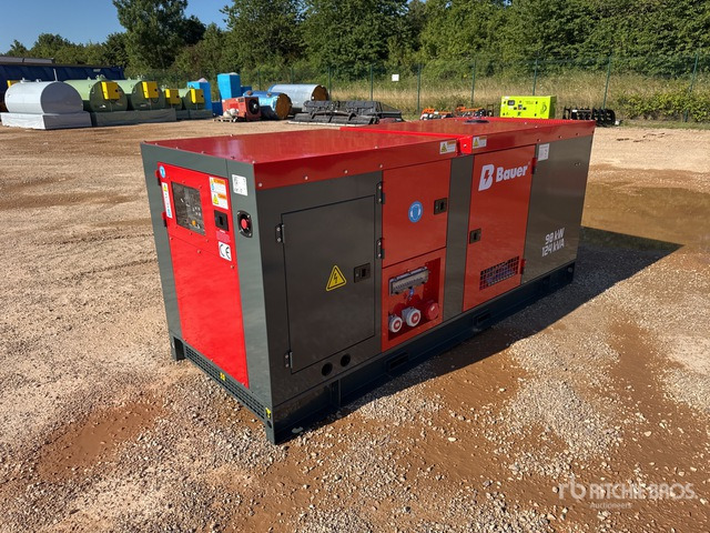 2025 Bauer GFS90KW 112.5 kVA Skid-Mounted (Unused) Generator Set - Bộ phát điện: hình 2 2025 Bauer GFS90KW 112.5 kVA Skid-Mounted (Unused) Generator Set - Bộ phát điện: hình 2