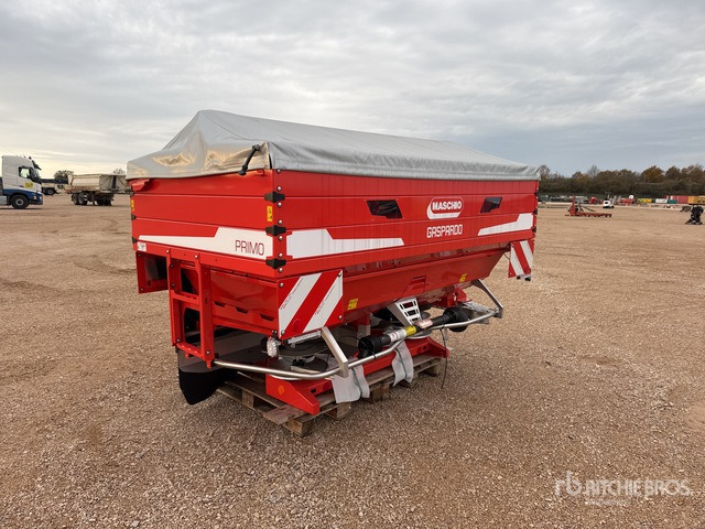2025 Maschio Gaspardo PRIMO EWICE 332 3-Point Epandeur A Engrais (Non ... Fertilizer Spreader - Máy rải phân bón: hình 3 2025 Maschio Gaspardo PRIMO EWICE 332 3-Point Epandeur A Engrais (Non ... Fertilizer Spreader - Máy rải phân bón: hình 3