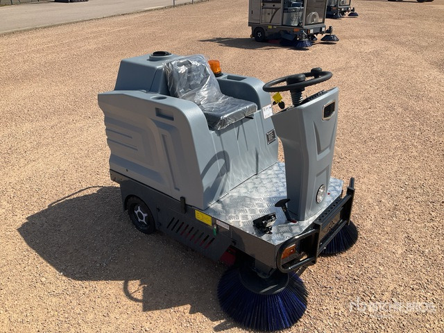 2025 Sweepmec SM-130DPRO Balayeuse (Non Utilise) (Unused) Sweeper Truck - Xe quét rác công nghiệp: hình 3 2025 Sweepmec SM-130DPRO Balayeuse (Non Utilise) (Unused) Sweeper Truck - Xe quét rác công nghiệp: hình 3