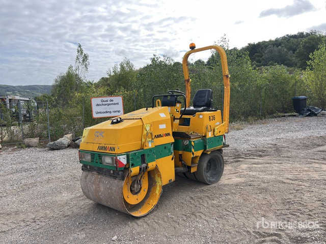 Ammann AV23K Compacteur double bille - Máy lăn đường: hình 2 Ammann AV23K Compacteur double bille - Máy lăn đường: hình 2