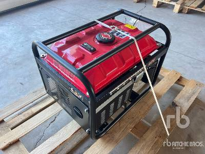BAUER G-3000-1 3kW (Unused) - Bộ phát điện: hình 3 BAUER G-3000-1 3kW (Unused) - Bộ phát điện: hình 3