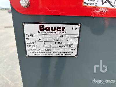 BAUER GFS-16KW Skid-Mounted 16kW/20kVA (Unused) - Bộ phát điện: hình 5 BAUER GFS-16KW Skid-Mounted 16kW/20kVA (Unused) - Bộ phát điện: hình 5
