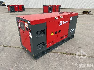 BAUER GFS-40KW Skid-Mounted 40kW/50kVA (Unused) - Bộ phát điện: hình 3 BAUER GFS-40KW Skid-Mounted 40kW/50kVA (Unused) - Bộ phát điện: hình 3