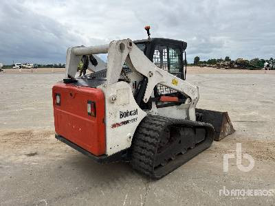 BOBCAT T650 Mini Chargeuse Compacte Sur Che ... - Máy xúc lật đa năng: hình 3 BOBCAT T650 Mini Chargeuse Compacte Sur Che ... - Máy xúc lật đa năng: hình 3
