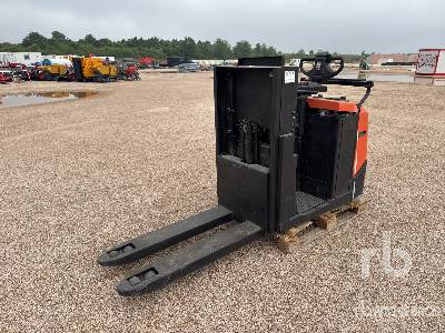 BT OSE120P 1200 kg Transpalette Electric - Xe tải nâng pallet: hình 1 BT OSE120P 1200 kg Transpalette Electric - Xe tải nâng pallet: hình 1