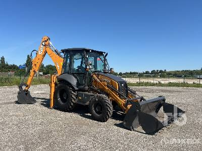 CASE 570SV 4x4 (Unused) - Máy xúc trước múc sau: hình 4 CASE 570SV 4x4 (Unused) - Máy xúc trước múc sau: hình 4