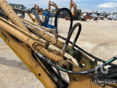 Máy xúc trước múc sau CASE 580FS 4x2 Chargeuse Pelleteuse: hình 50