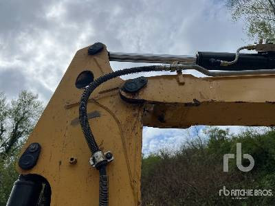 Máy xúc mini CAT 305.5E2 Mini-Pelle: hình 48